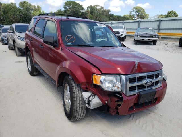 Ford Escape xlt (2012)