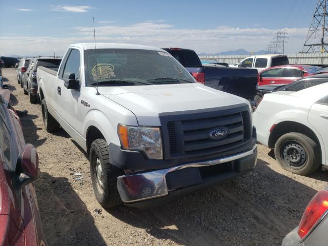 Ford F150 (2012)