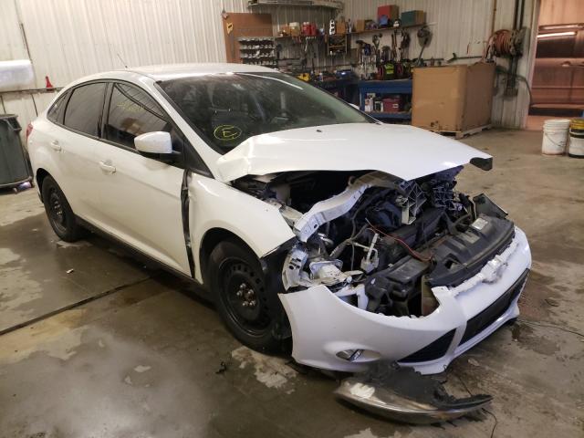 Ford Focus se (2012)