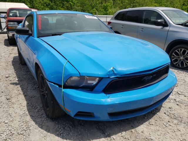 Ford Mustang (2012)
