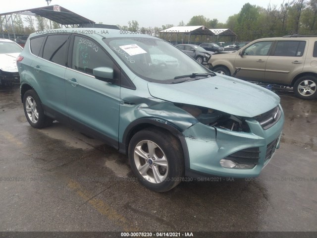 Ford Escape (2013)