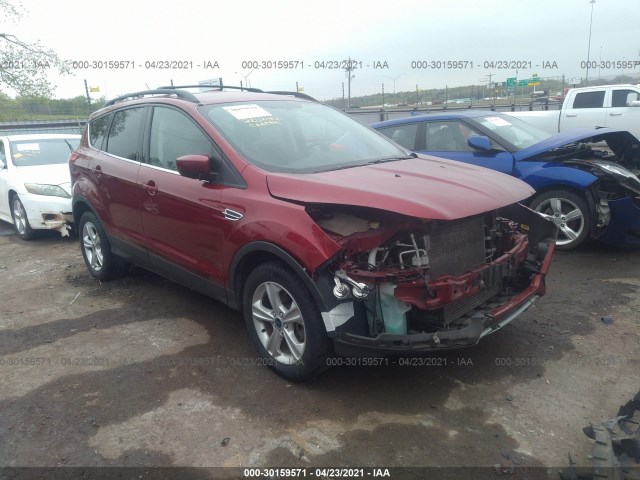 Ford Escape (2013)