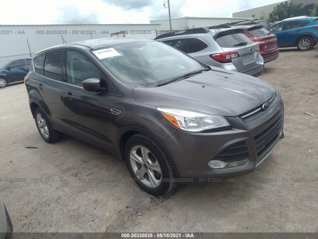 Ford Escape (2013)