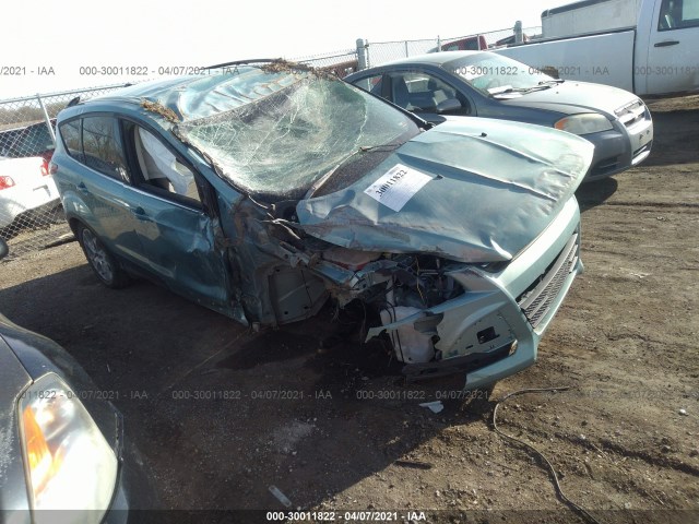 Ford Escape (2013)