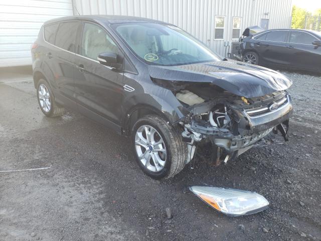 Ford Escape sel (2013)