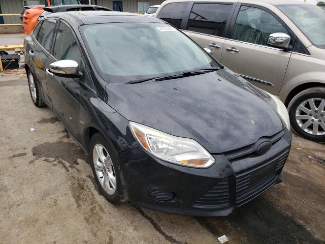 Ford Focus se (2013)