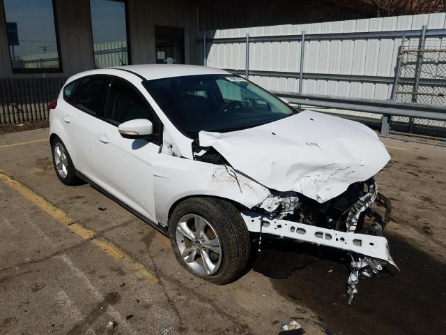 Ford Focus se (2013)