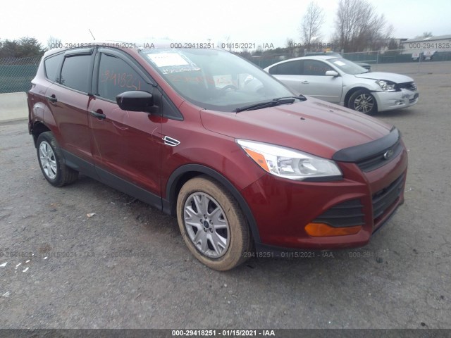 Ford Escape (2014)