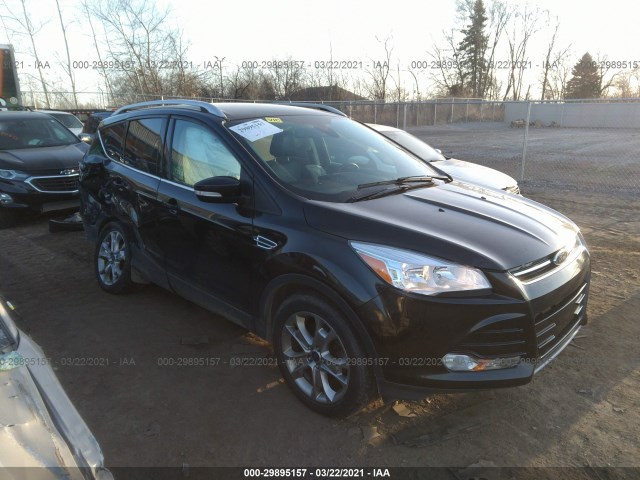 Ford Escape (2014)
