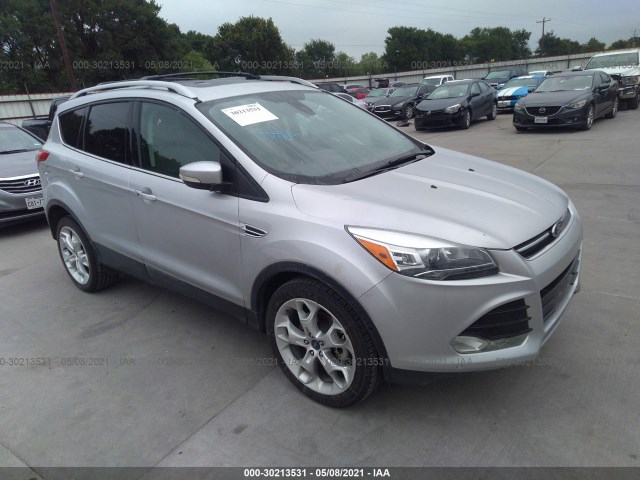 Ford Escape (2014)