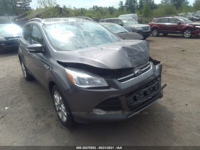 Ford Escape (2014)