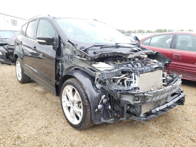 Ford Escape tit (2014)