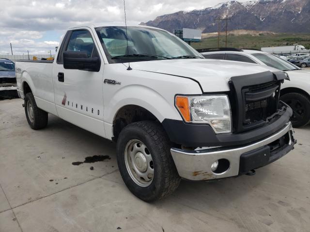 Ford F150 (2014)