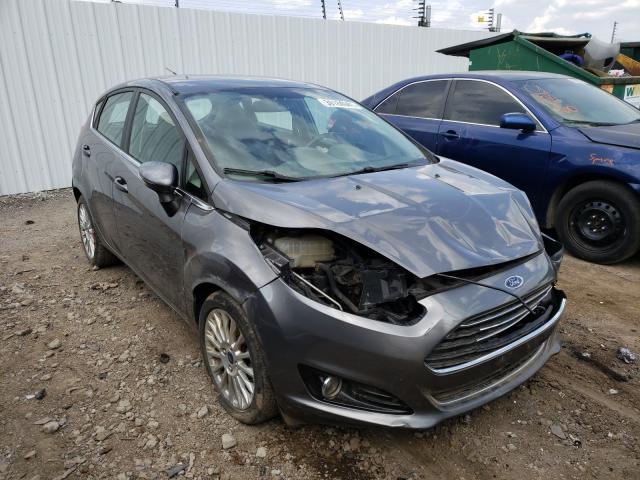 Ford Fiesta tit (2014)