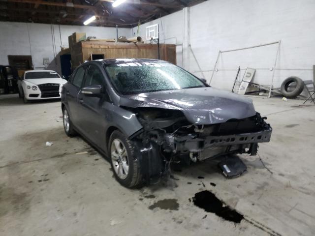 Ford Focus se (2014)
