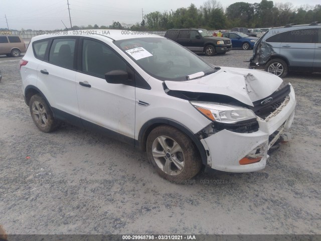 Ford Escape (2015)