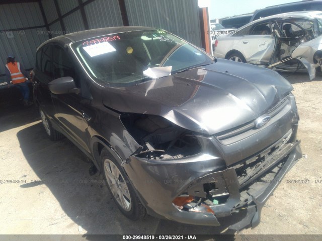 Ford Escape (2015)