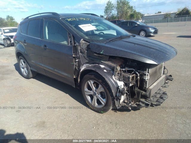 Ford Escape (2015)