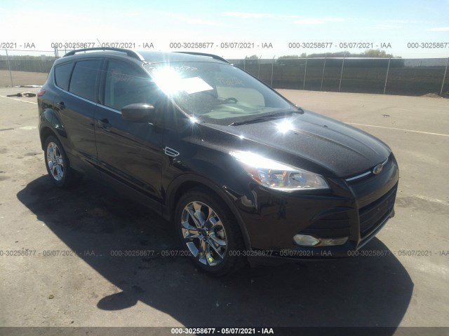 Ford Escape (2015)