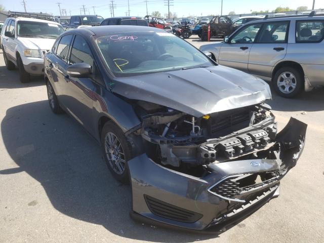 Ford Focus se (2015)