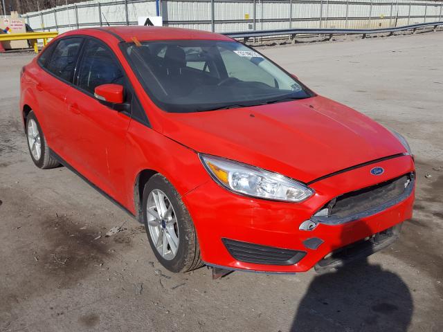 Ford Focus se (2015)