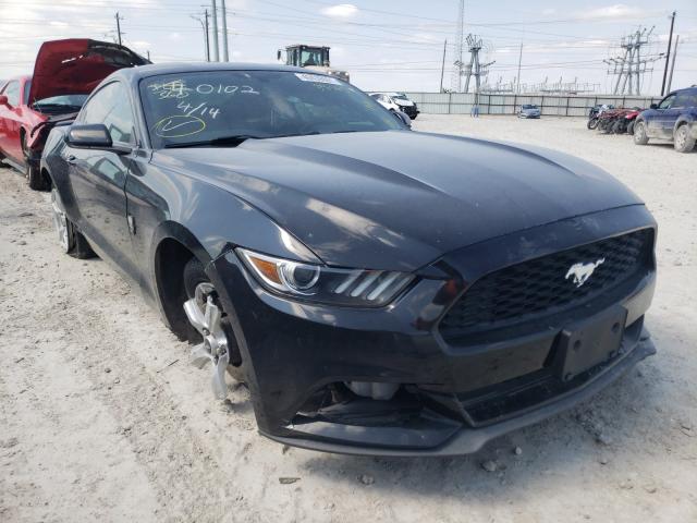Ford Mustang (2015)