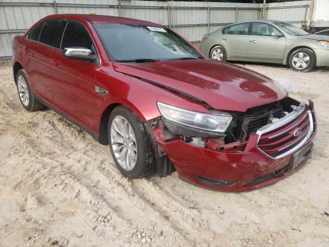 Ford Taurus lim (2015)