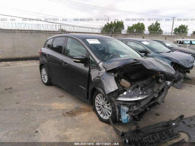 Ford C-max hybrid (2016)