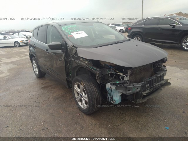 Ford Escape (2016)