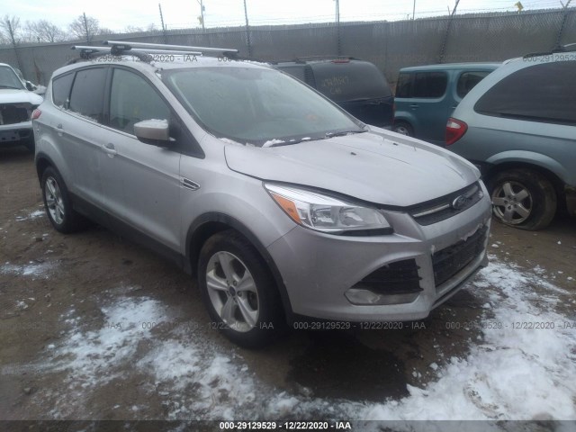 Ford Escape (2016)
