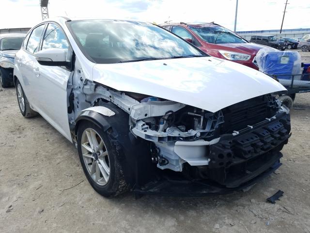 Ford Focus se (2016)