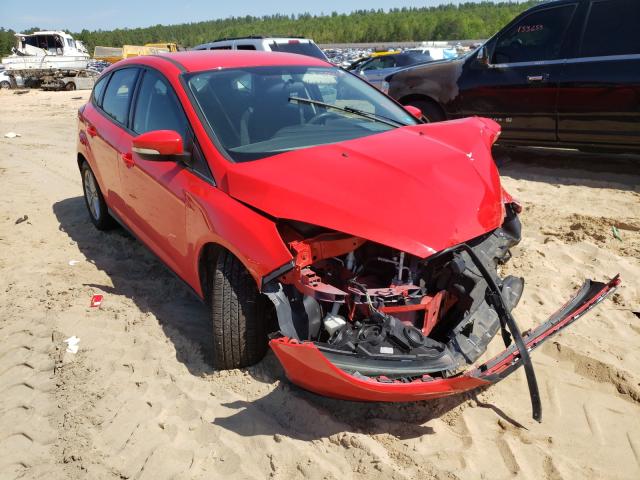 Ford Focus se (2016)