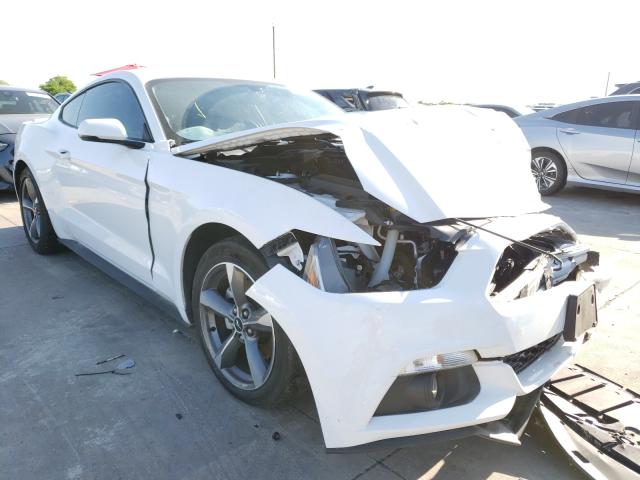 Ford Mustang (2016)