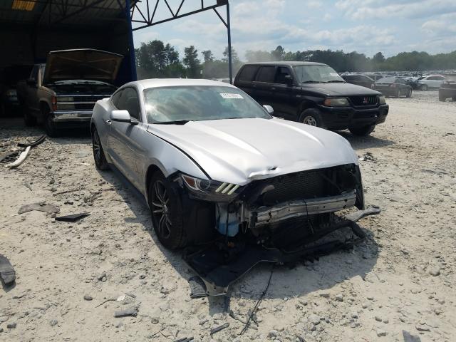 Ford Mustang (2016)