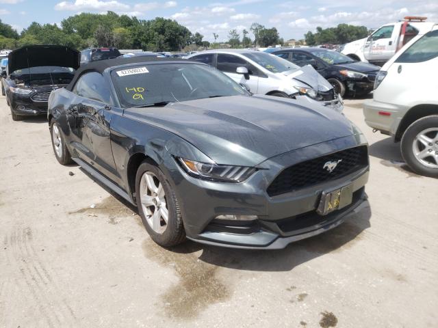Ford Mustang (2016)