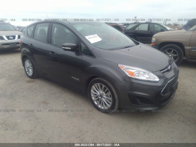 Ford C-max hybrid (2017)