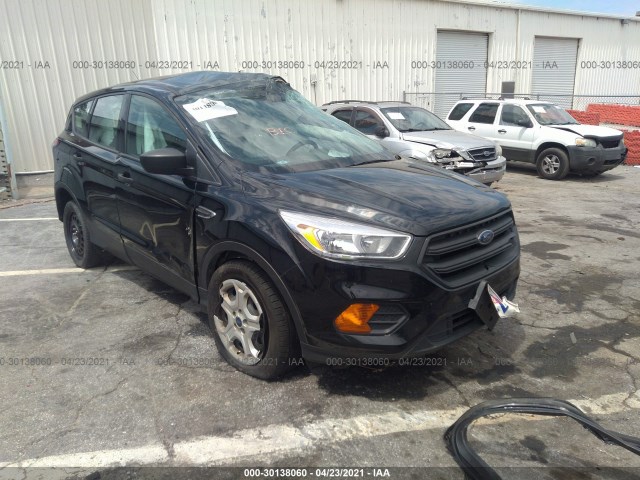 Ford Escape (2017)