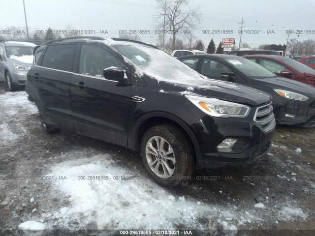Ford Escape (2017)
