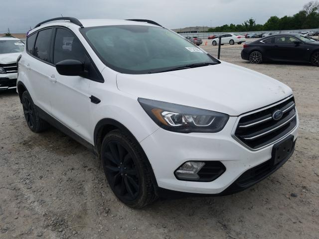 Ford Escape se (2017)