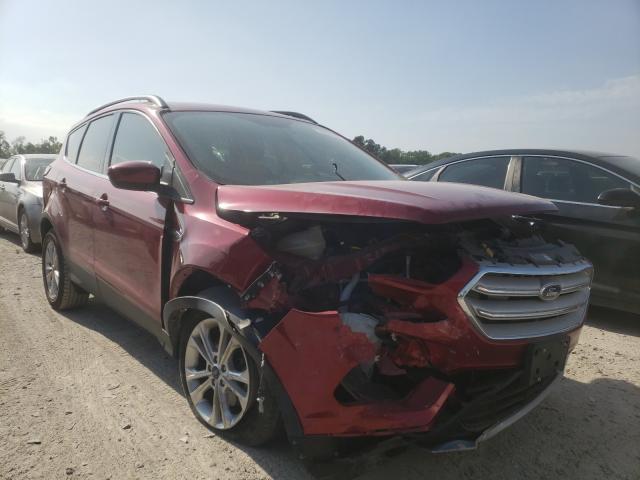 Ford Escape se (2017)