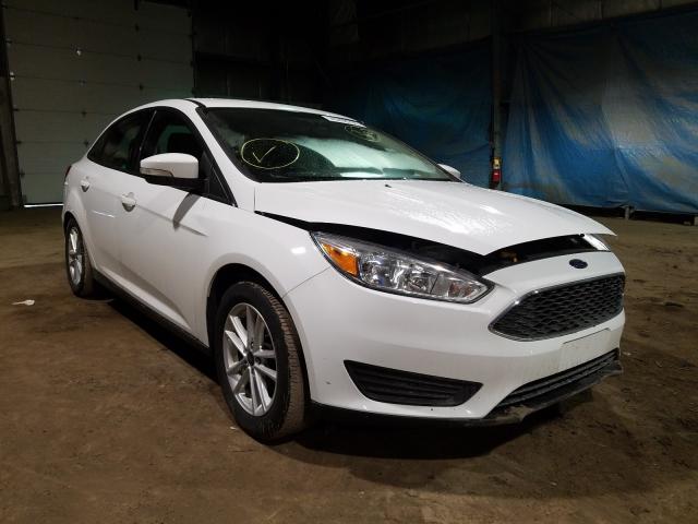 Ford Focus se (2017)