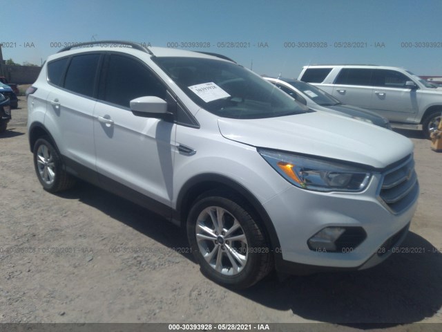 Ford Escape (2018)