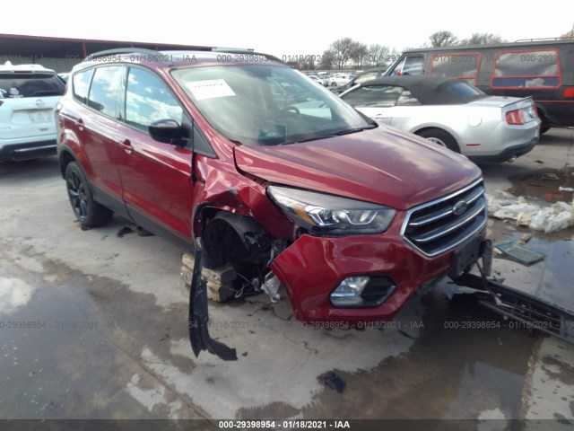 Ford Escape (2018)