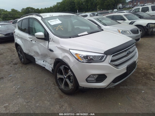 Ford Escape (2018)