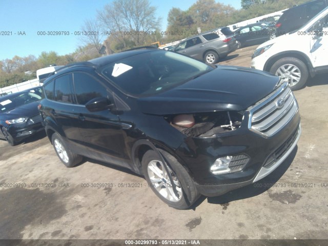 Ford Escape (2018)