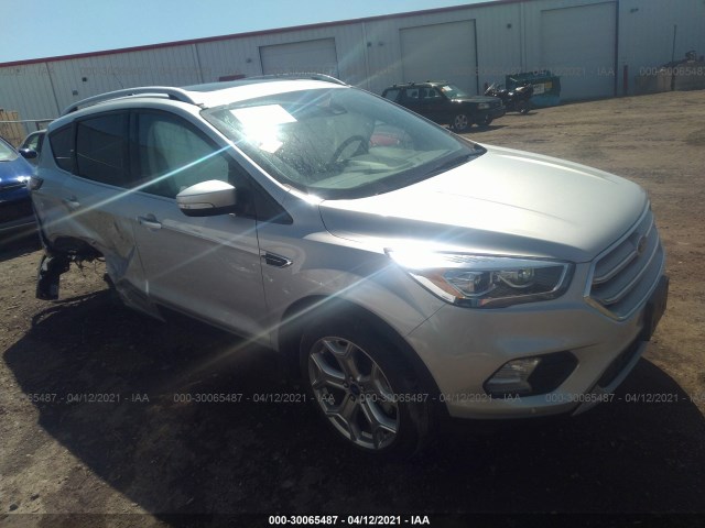 Ford Escape (2018)