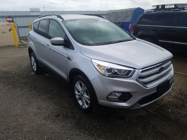 Ford Escape sel (2018)