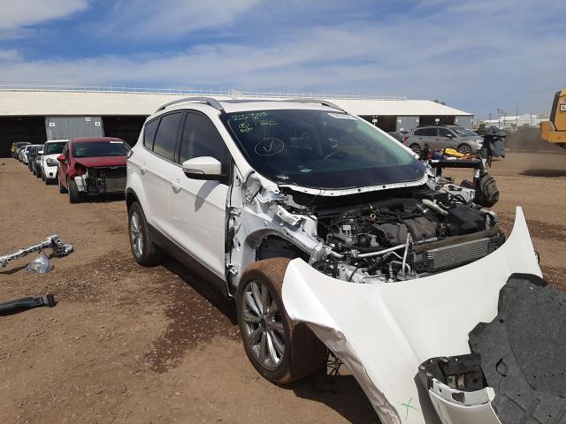 Ford Escape tit (2018)