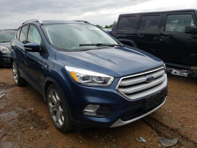 Ford Escape tit (2018)