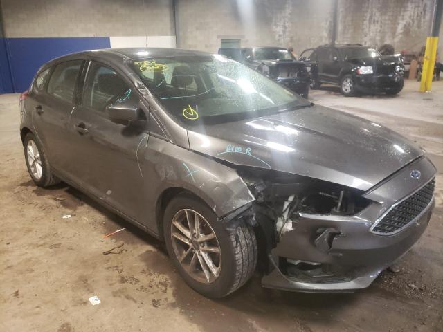Ford Focus se (2018)
